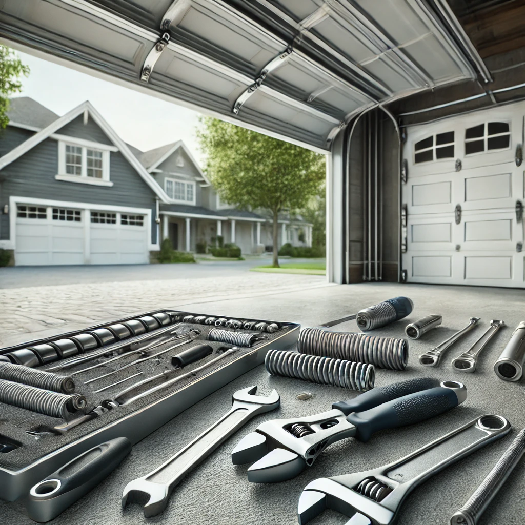 24 Hour Garage Door Repair Fort Salonga NY - Emergency Service for Springs, Openers & Cables