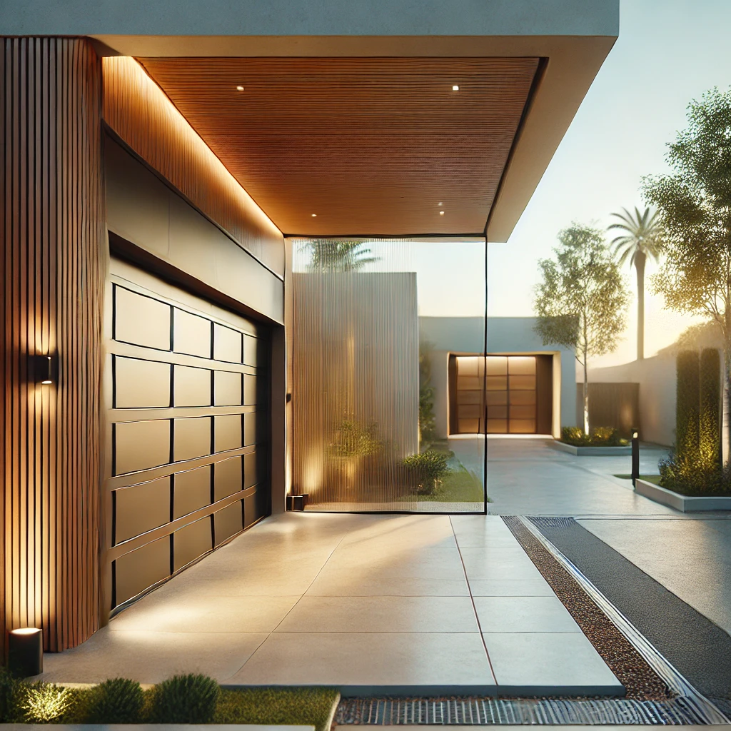 Custom Garage Doors Fort Salonga NY - Luxury Designs with Premium Materials & Expert Installation