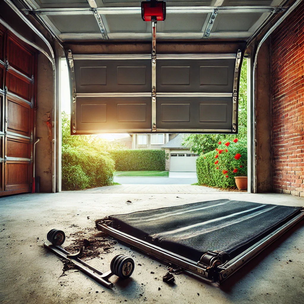 Emergency Garage Door Repair in Fort Salonga NY - 24/7 Service for Broken Springs, Openers & More