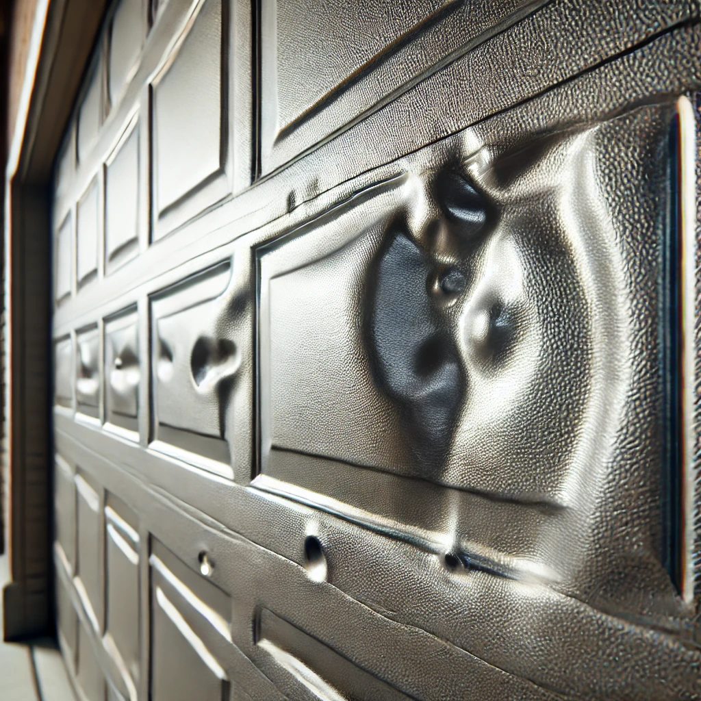 Professional Garage Door Dents Repair Fort Salonga NY - Expert Dent Removal Services