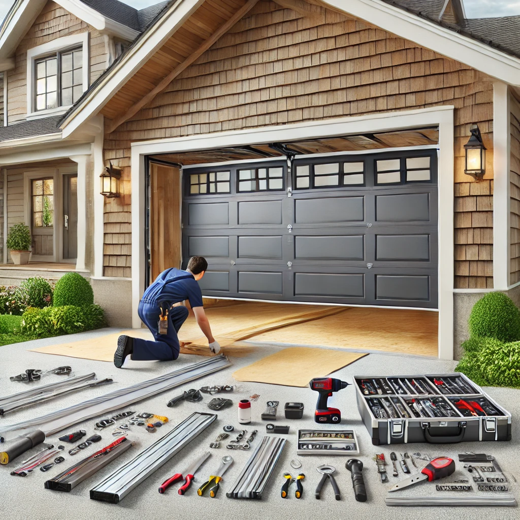 Professional Garage Door Installation Fort Salonga NY - Expert New Door Installation Services