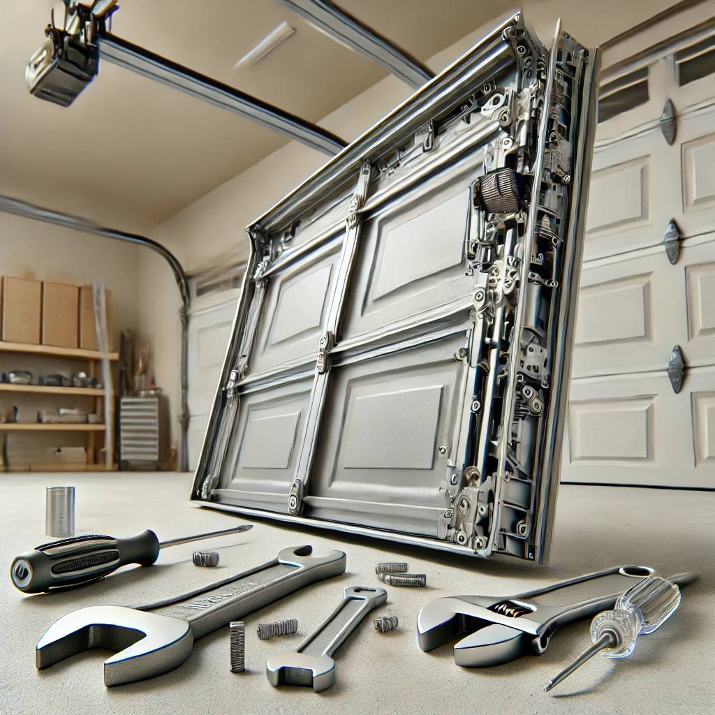 Expert Garage Door Panel Repair in Fort Salonga NY - Professional Service for Wood, Steel & Aluminum Panels