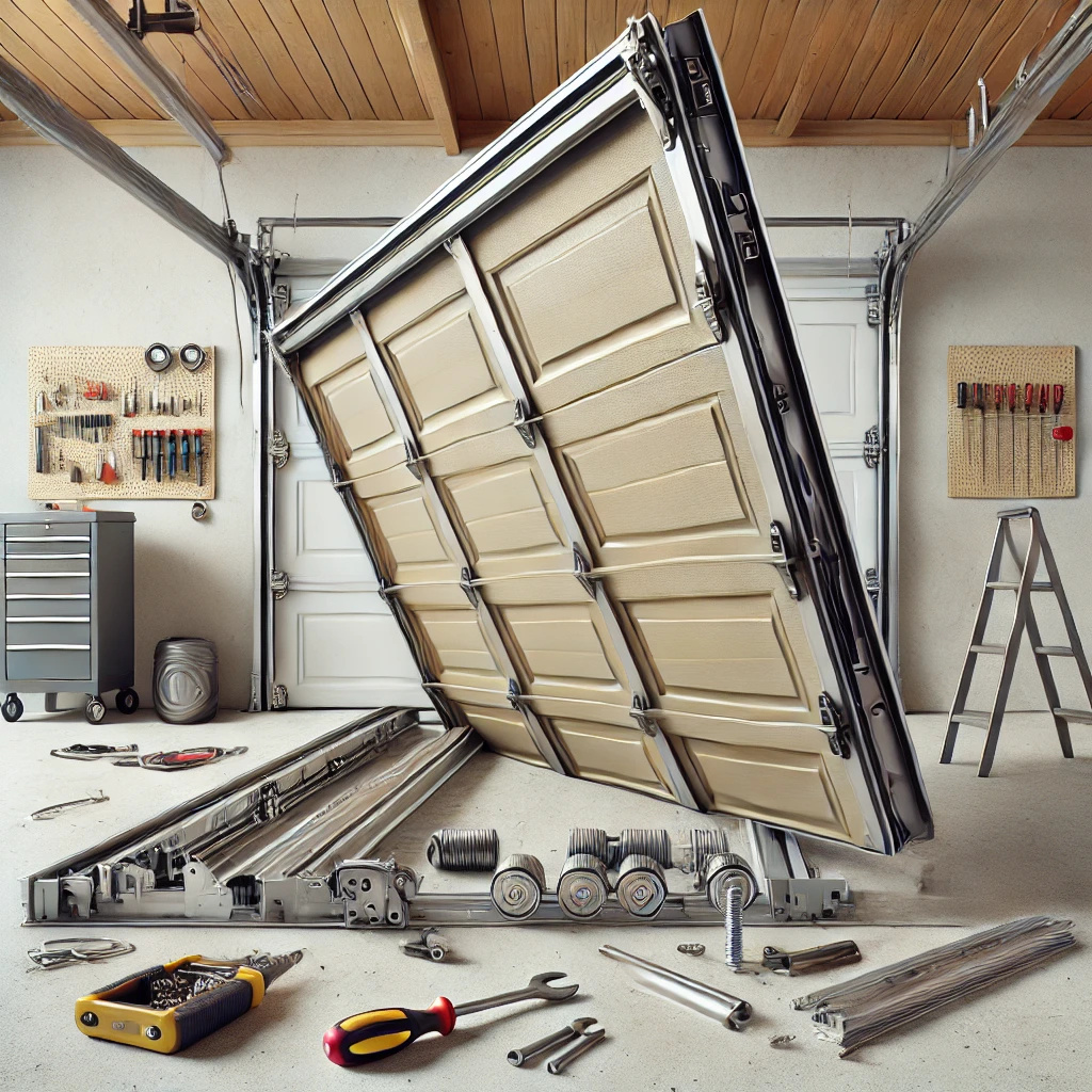 Professional Garage Door Section Replacement Fort Salonga NY - Expert Panel Installation Services