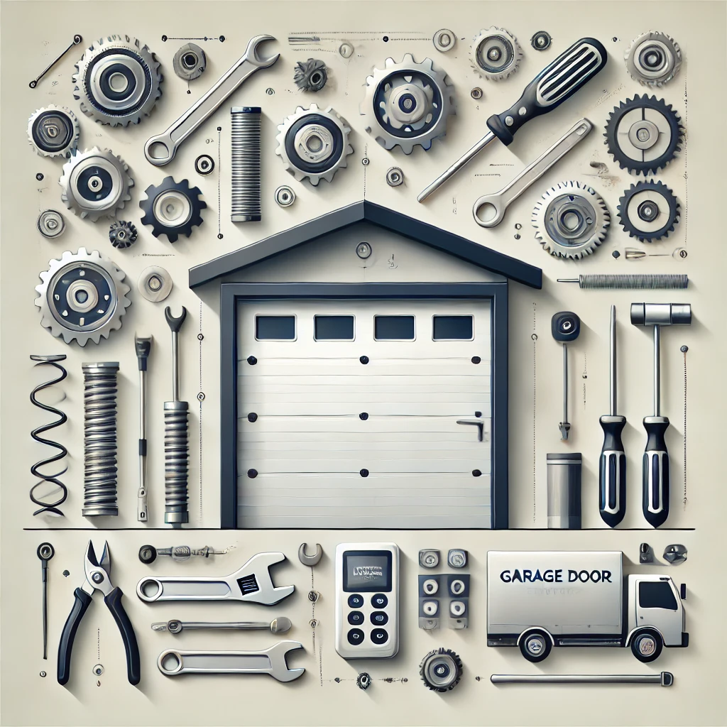 Professional Garage Door Services in Fort Salonga NY - Expert Technical Team