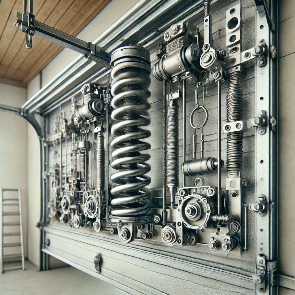 Expert Garage Door Spring Repair Fort Salonga NY - 24/7 Emergency Spring Replacement Services
