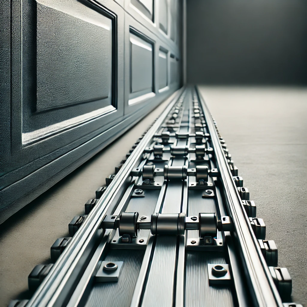 Professional Garage Door Track Repair Fort Salonga NY - Expert Track & Roller Repair Services