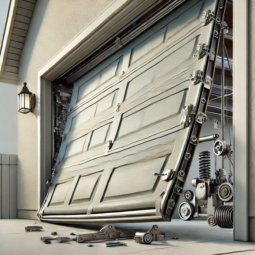 Garage Door Won't Open? Expert Emergency Repair in Fort Salonga NY - 24/7 Service for Stuck Doors, Broken Springs & Faulty Openers