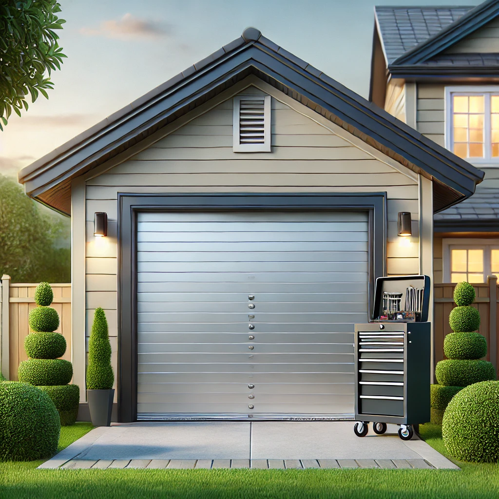 Expert Overhead Garage Door Repair in Fort Salonga NY - Professional Service for Springs, Cables, Openers & Track Systems