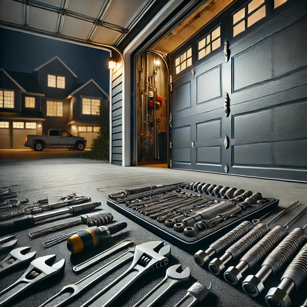 Same Day Garage Door Repair Fort Salonga NY - Fast Service for Springs, Openers & More
